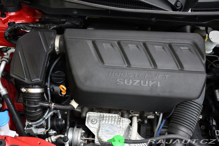 Suzuki Swift SPORT 1.4i BoosterJet 2xA 2019