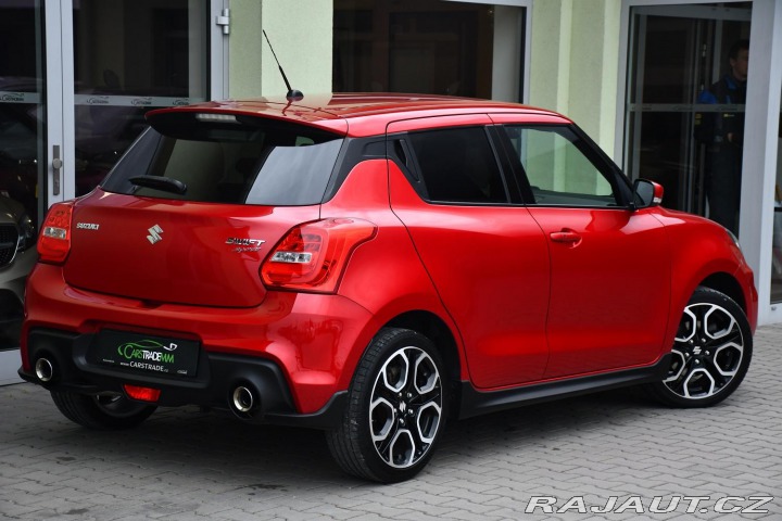 Suzuki Swift SPORT 1.4i BoosterJet 2xA 2019