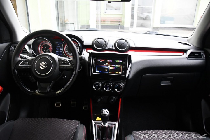 Suzuki Swift SPORT 1.4i BoosterJet 2xA 2019