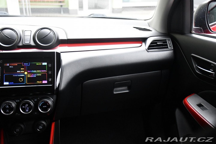 Suzuki Swift SPORT 1.4i BoosterJet 2xA 2019