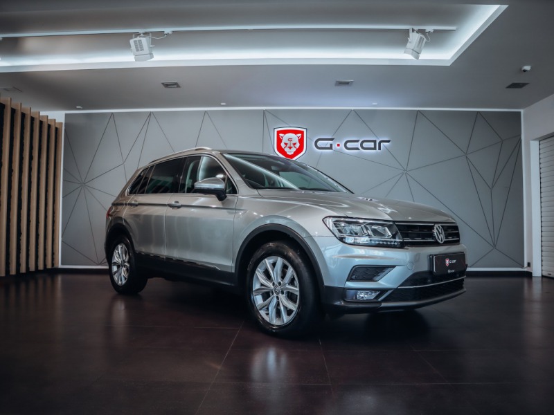 Volkswagen Tiguan 2.0 TDI DSG Highline 4MOT