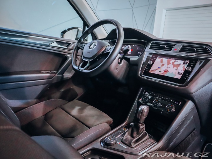 Volkswagen Tiguan 2.0 TDI DSG Highline 4MOT 2020