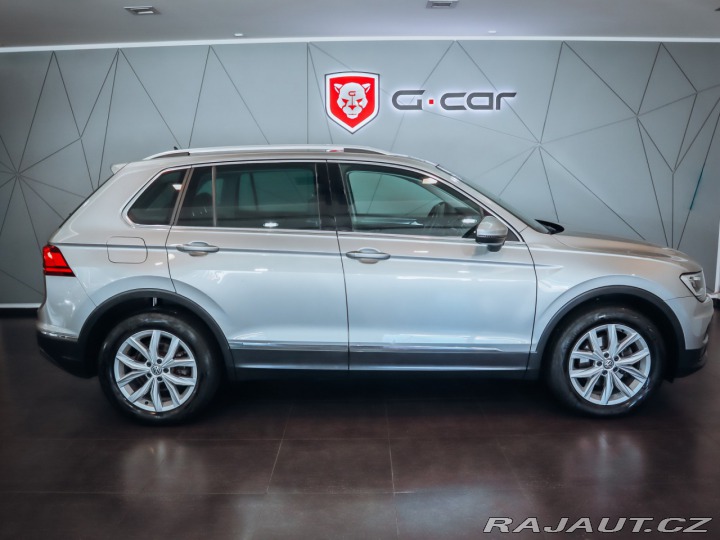 Volkswagen Tiguan 2.0 TDI DSG Highline 4MOT 2020