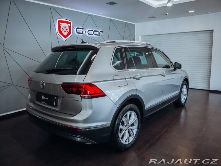 Volkswagen Tiguan 2.0 TDI DSG Highline 4MOT 2020