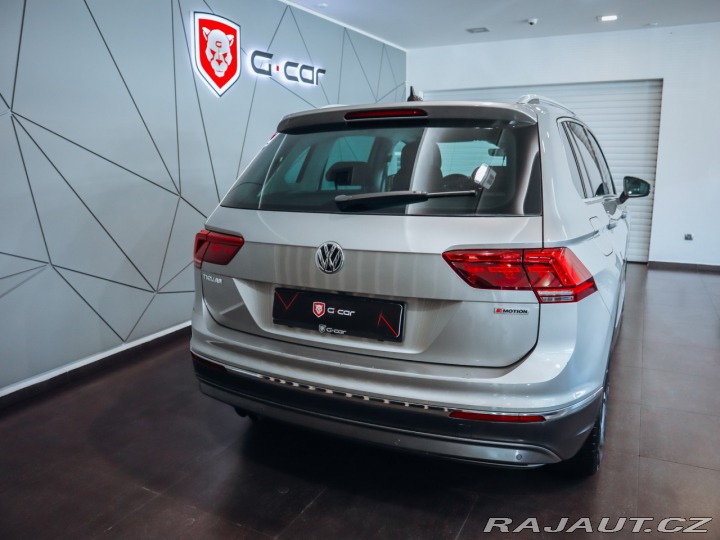 Volkswagen Tiguan 2.0 TDI DSG Highline 4MOT 2020