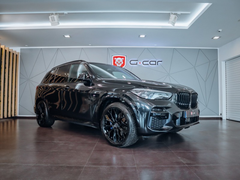 BMW X5 30d xDrive M-Paket 210 kW