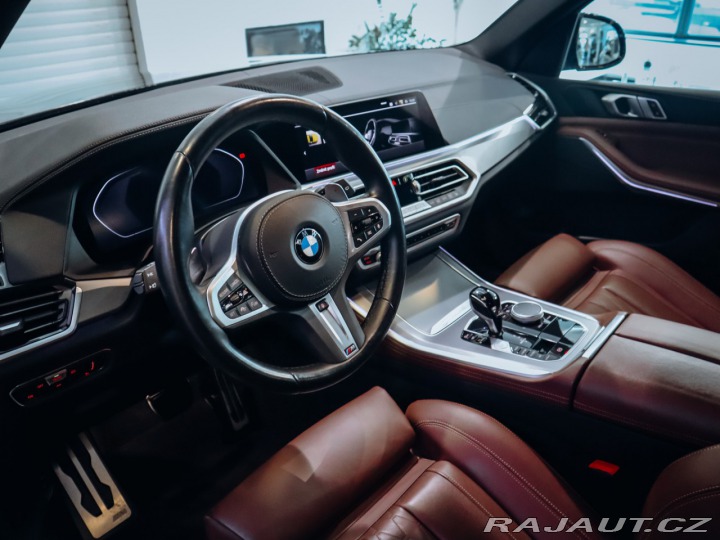 BMW X5 30d xDrive M-Paket 210 kW 2023