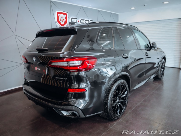 BMW X5 30d xDrive M-Paket 210 kW 2023