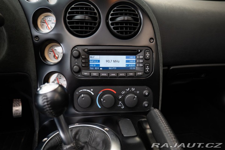 Dodge Viper SRT-10 Manuál/V10/Alpine 2006