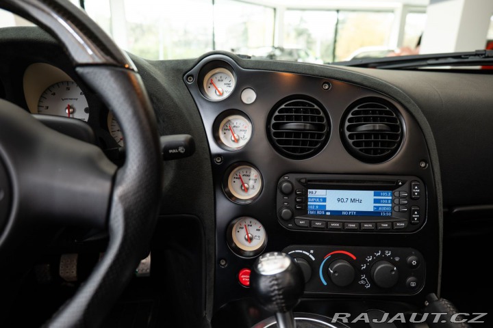 Dodge Viper SRT-10 Manuál/V10/Alpine 2006
