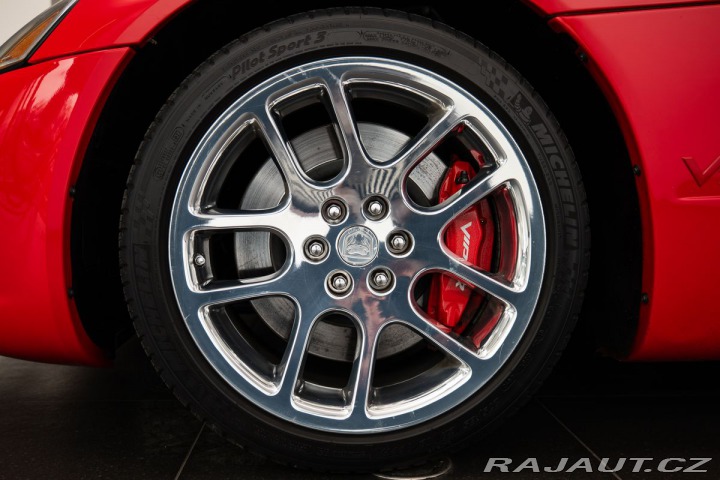 Dodge Viper SRT-10 Manuál/V10/Alpine 2006