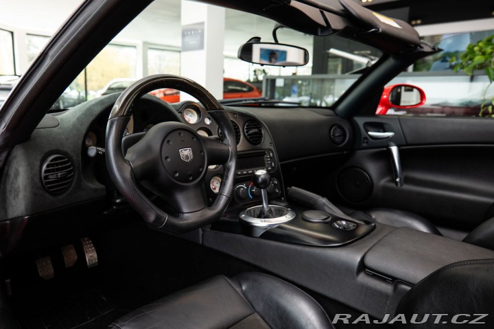 Dodge Viper SRT-10 Manuál/V10/Alpine 2006