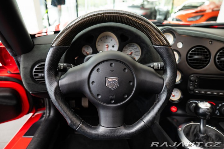 Dodge Viper SRT-10 Manuál/V10/Alpine 2006