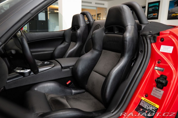 Dodge Viper SRT-10 Manuál/V10/Alpine 2006