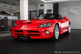 Dodge Viper SRT-10 Manuál/V10/Alpine 2006