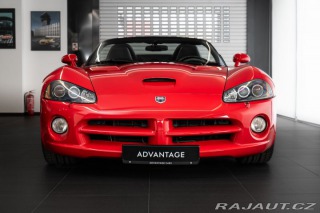 Dodge Viper SRT-10 Manuál/V10/Alpine 2006