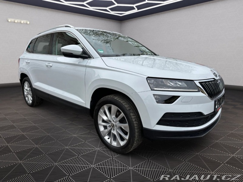 Škoda Karoq 2.0Tdi 110kw DSG Style