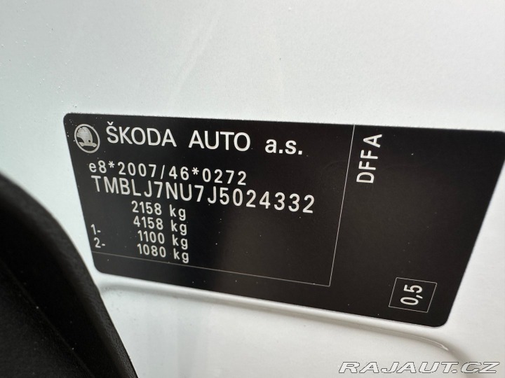 Škoda Karoq 2.0Tdi 110kw DSG Style 2018