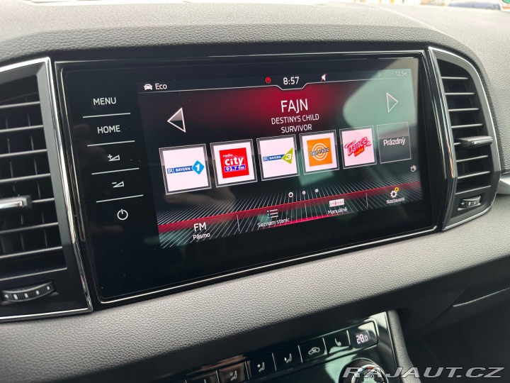 Škoda Karoq 2.0Tdi 110kw DSG Style 2018