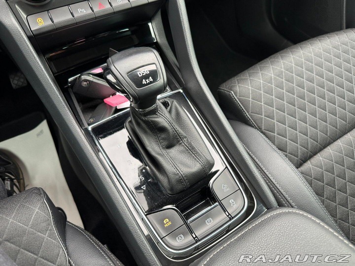 Škoda Karoq 2.0Tdi 110kw DSG Style 2018