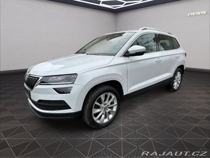 Škoda Karoq 2.0Tdi 110kw DSG Style 2018