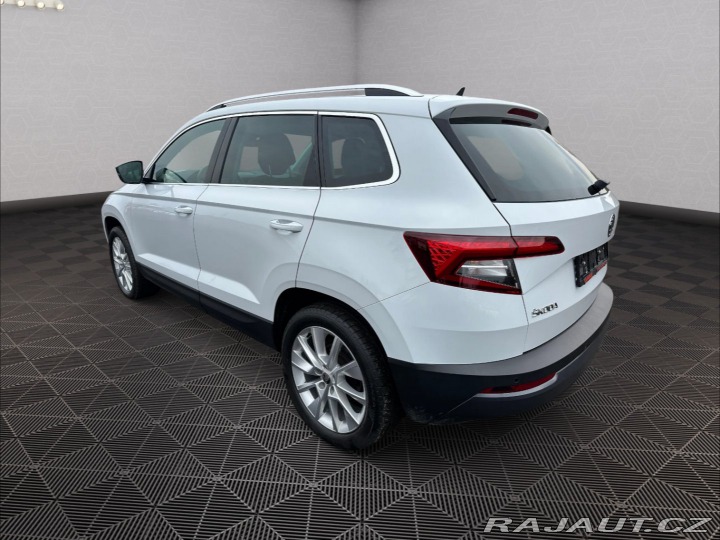 Škoda Karoq 2.0Tdi 110kw DSG Style 2018