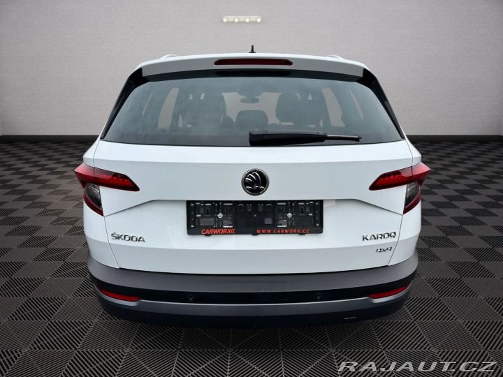 Škoda Karoq 2.0Tdi 110kw DSG Style 2018