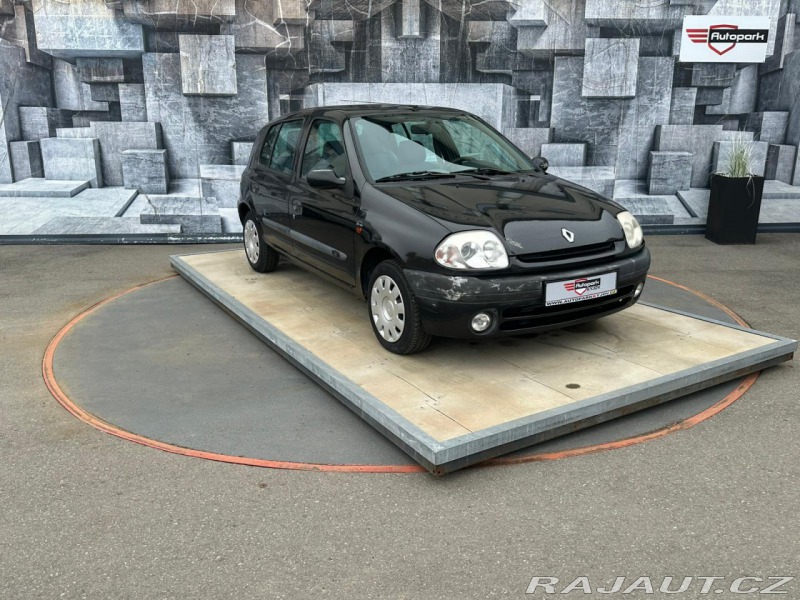 Renault Clio 1.2i, 43KW