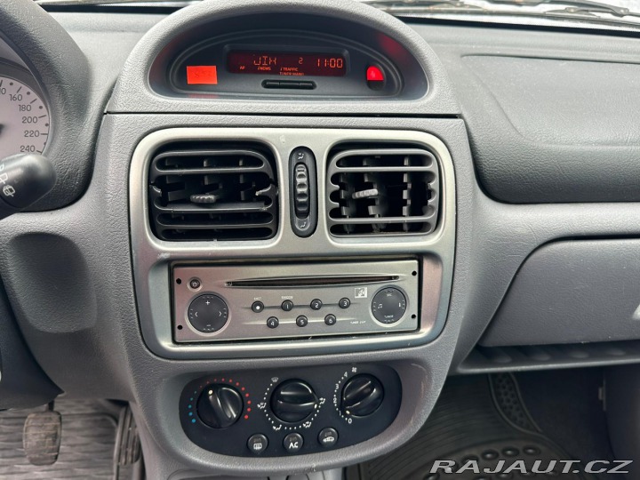 Renault Clio 1.2i, 43KW 2000