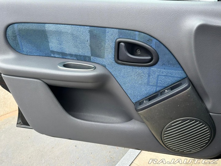 Renault Clio 1.2i, 43KW 2000