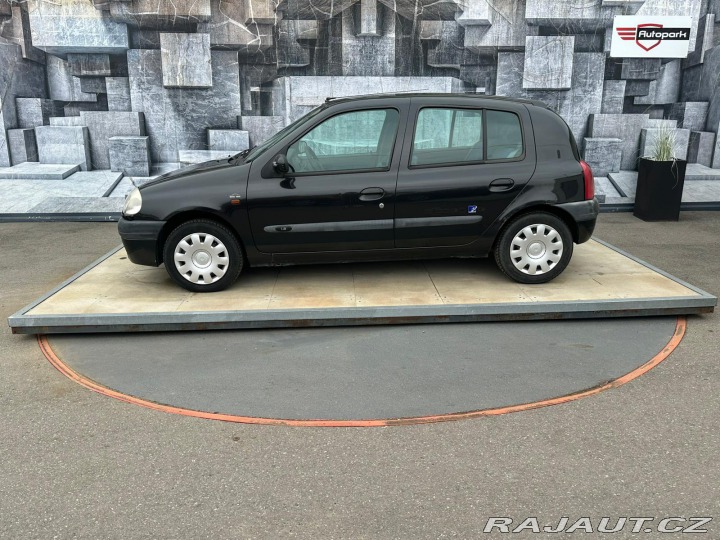 Renault Clio 1.2i, 43KW 2000