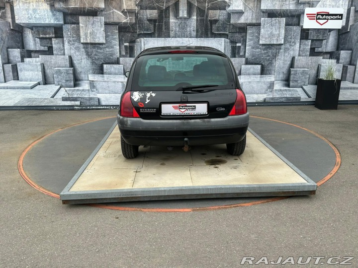 Renault Clio 1.2i, 43KW 2000