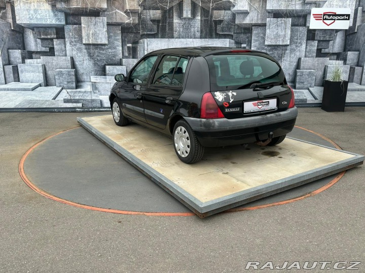 Renault Clio 1.2i, 43KW 2000
