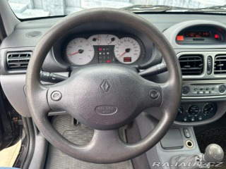 Renault Clio 1.2i, 43KW 2000