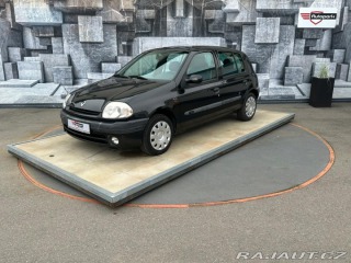 Renault Clio 1.2i, 43KW 2000