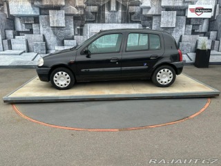 Renault Clio 1.2i, 43KW 2000