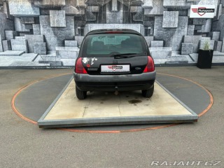 Renault Clio 1.2i, 43KW 2000