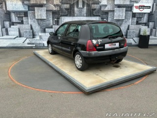 Renault Clio 1.2i, 43KW 2000