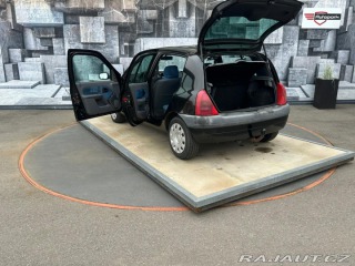 Renault Clio 1.2i, 43KW 2000