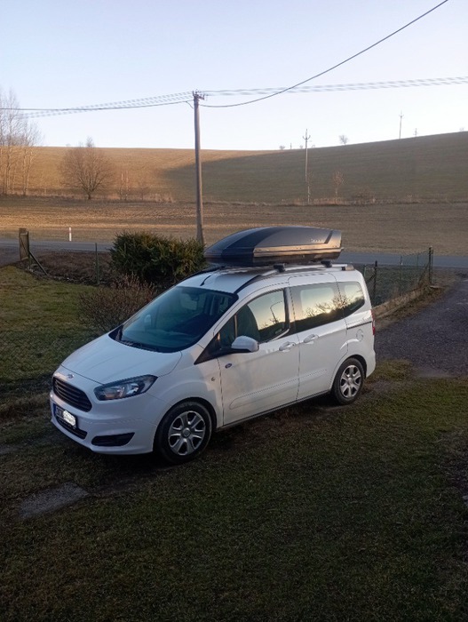 Ford Tourneo Courier 
