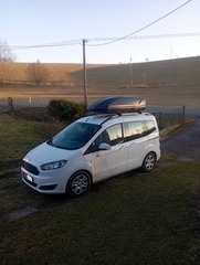Ford Tourneo Courier 