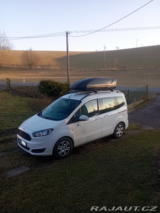 Ford Tourneo Courier  2017