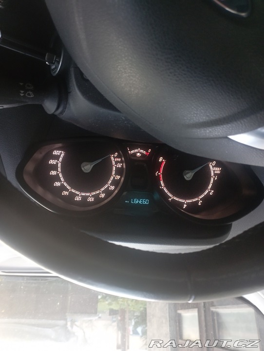 Ford Tourneo Courier  2017