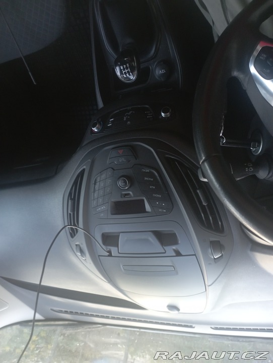 Ford Tourneo Courier  2017