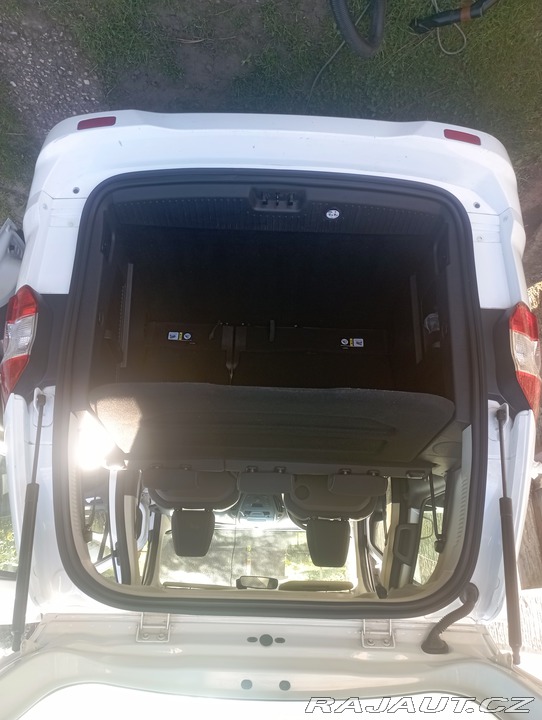 Ford Tourneo Courier  2017