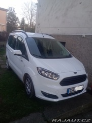 Ford Tourneo Courier  2017