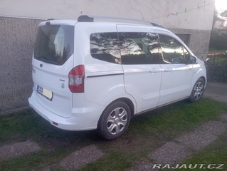 Ford Tourneo Courier  2017