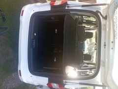 Ford Tourneo Courier  2017