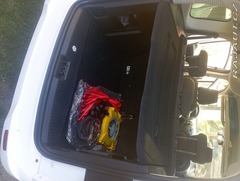 Ford Tourneo Courier  2017