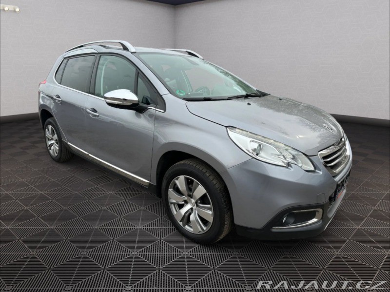 Peugeot 2008 1.6Hdi 68Kw Allure
